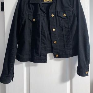 Michael Kors Jean Jacket